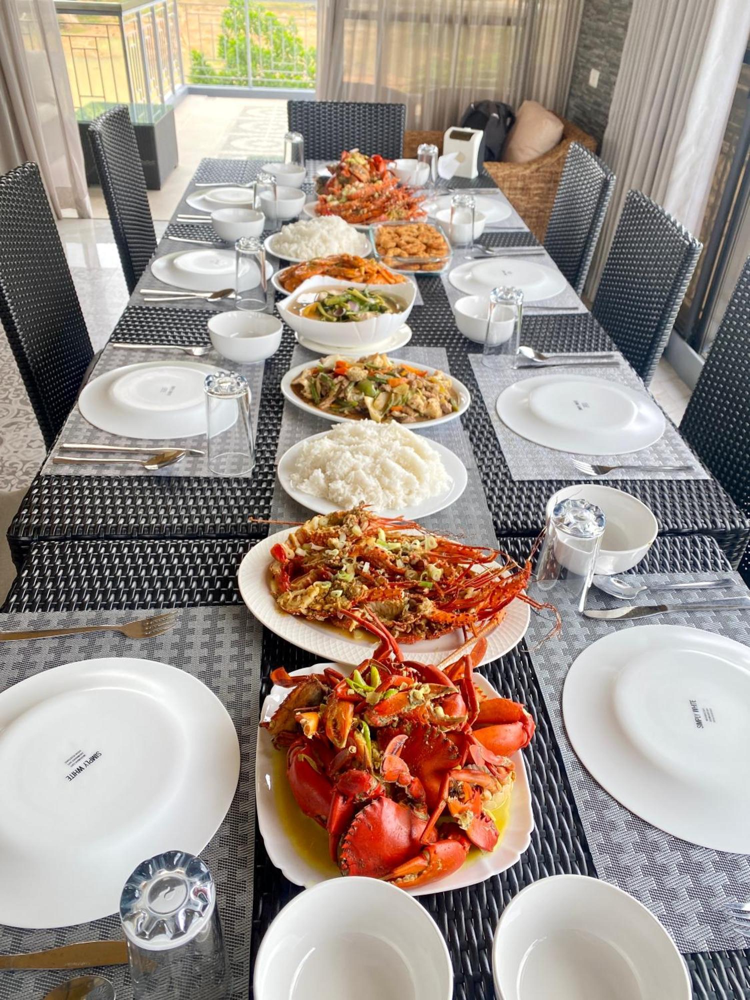 Bella Villa 코른 외부 사진